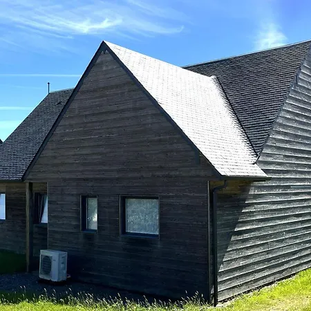 Belle Maison En Bois - La Lande Nyaraló Perros-Guirec