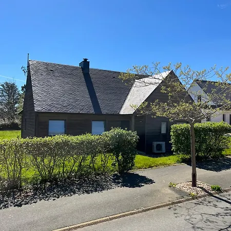 Nyaraló Belle Maison En Bois - La Lande *