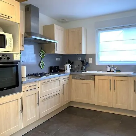 Belle Maison En Bois - La Lande Perros-Guirec