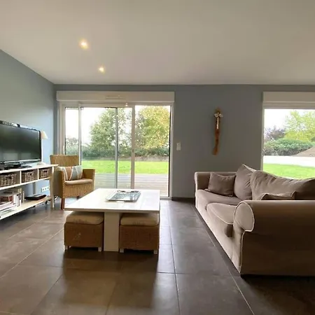 Belle Maison En Bois - La Lande Nyaraló *