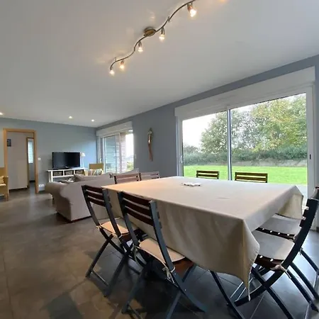 Nyaraló Belle Maison En Bois - La Lande