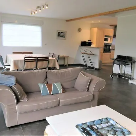 Belle Maison En Bois - La Lande