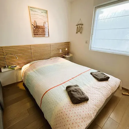 Nyaraló Belle Maison En Bois - La Lande Perros-Guirec